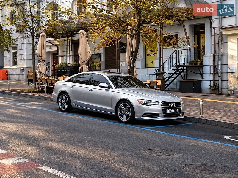 Audi A6