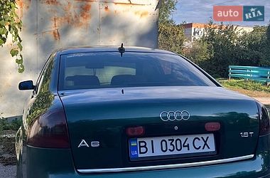 Седан Audi A6 1997 в Ахтырке