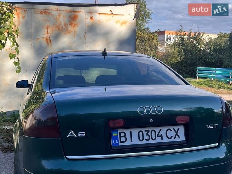 Седан Audi A6 1997 в Охтирці фото Седан Audi A6 1997 в Охтирці