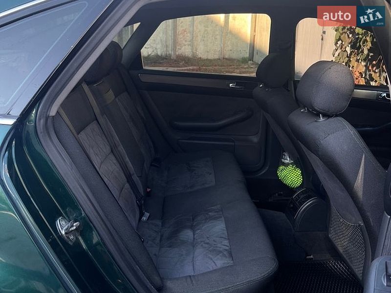 Седан Audi A6 1997 в Охтирці фото 9 Седан Audi A6 1997 в Охтирці