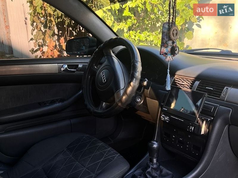 Седан Audi A6 1997 в Охтирці фото 11 Седан Audi A6 1997 в Охтирці