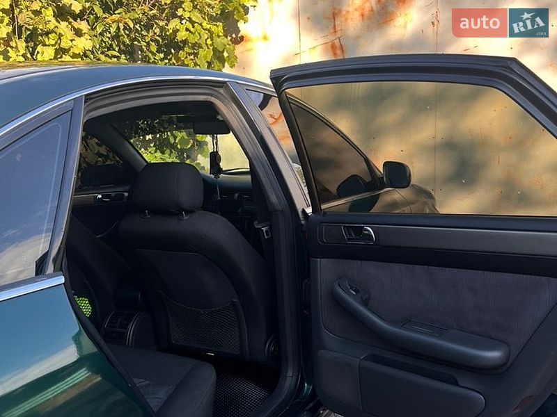 Седан Audi A6 1997 в Охтирці фото 16 Седан Audi A6 1997 в Охтирці