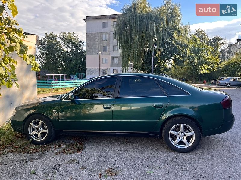 Седан Audi A6 1997 в Охтирці фото 19 Седан Audi A6 1997 в Охтирці