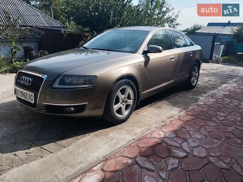 Audi A6