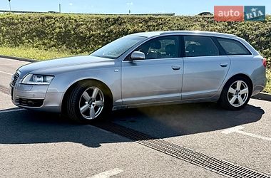 Универсал Audi A6 2007 в Львове