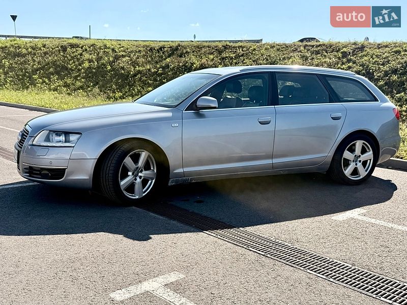 Універсал Audi A6 2007 в Львові фото Універсал Audi A6 2007 в Львові