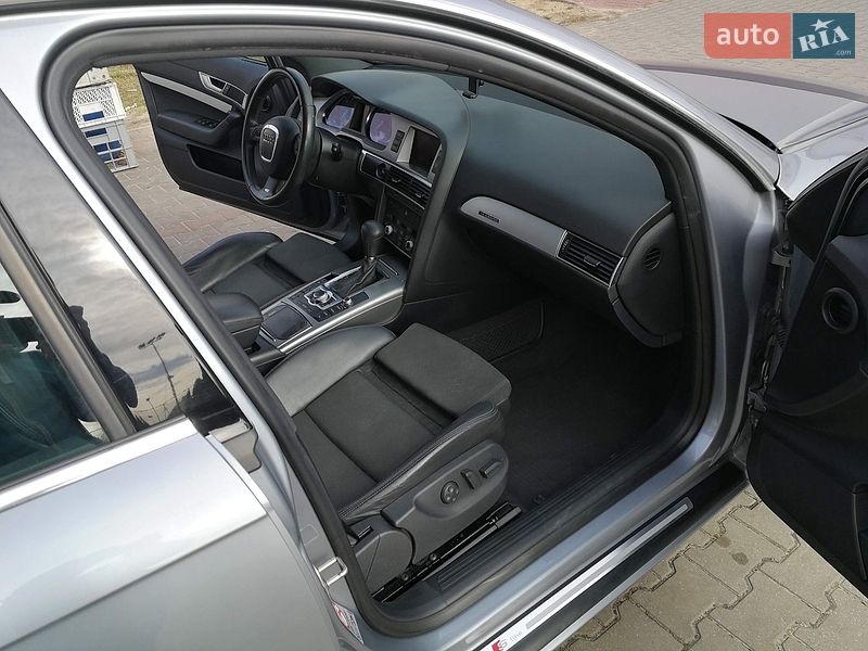 Універсал Audi A6 2007 в Львові фото 14 Універсал Audi A6 2007 в Львові