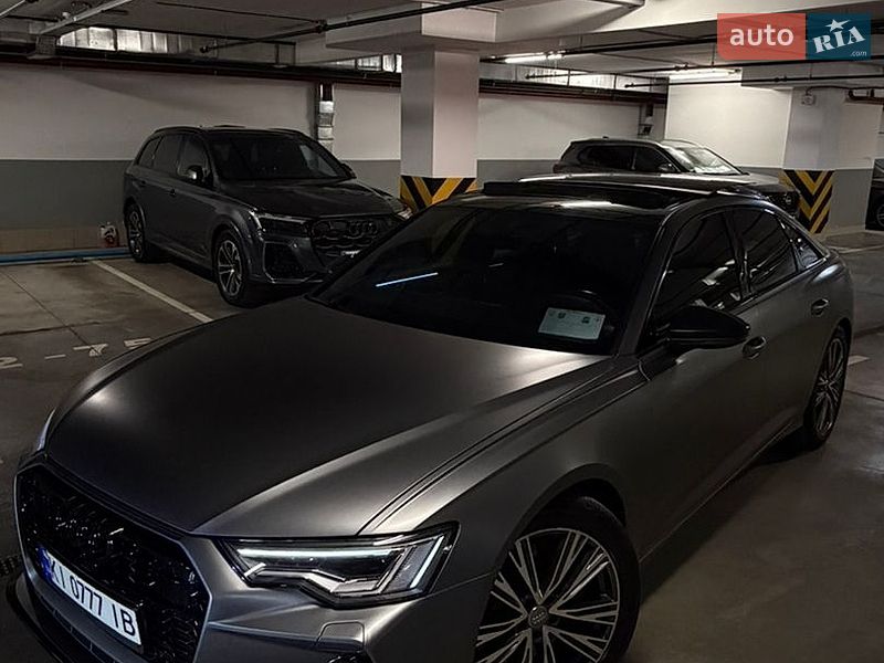 Audi A6 2019