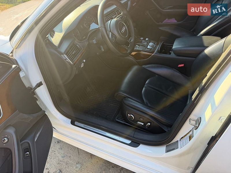Седан Audi A6 2016 в Киеве