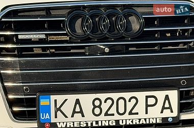 Седан Audi A6 2016 в Киеве