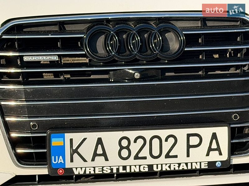 Седан Audi A6 2016 в Киеве