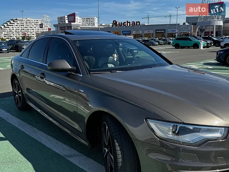 Audi A6