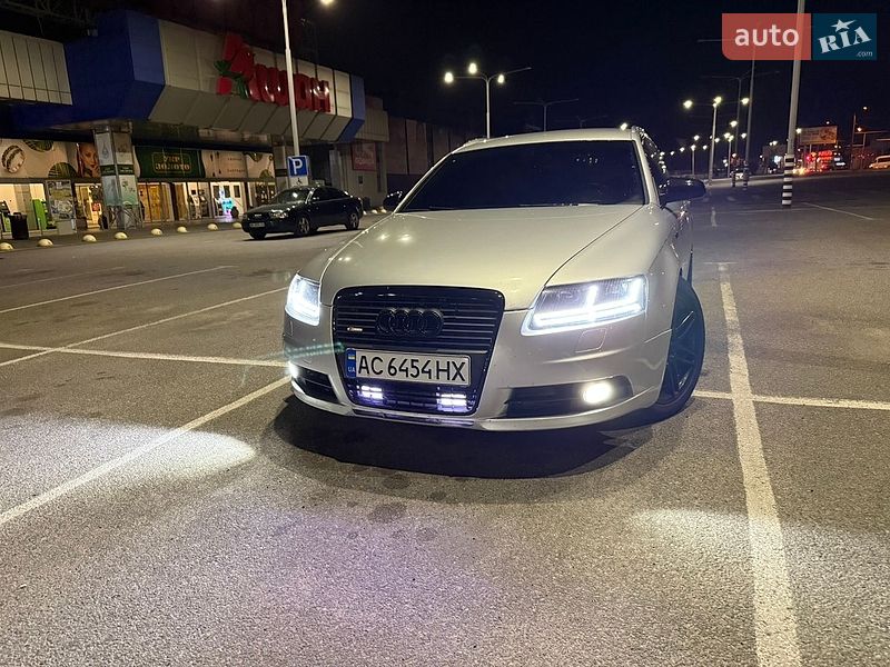 Audi A6 2006