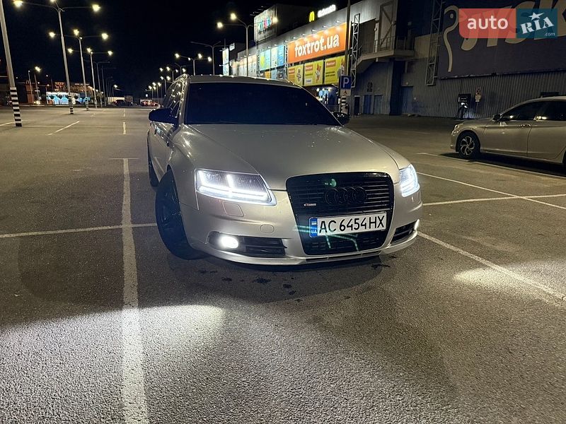 Универсал Audi A6 2006 в Днепре