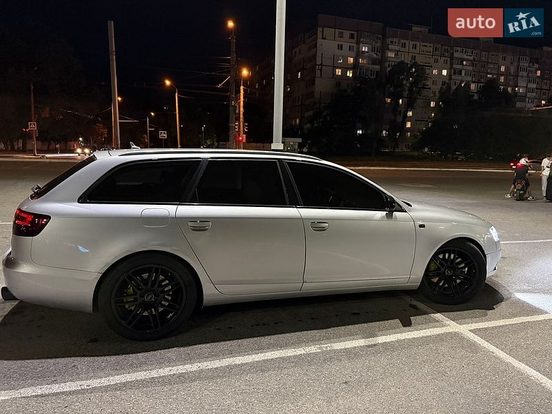 Универсал Audi A6 2006 в Днепре