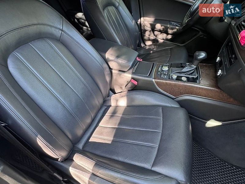 Седан Audi A6 2012 в Кривому Розі