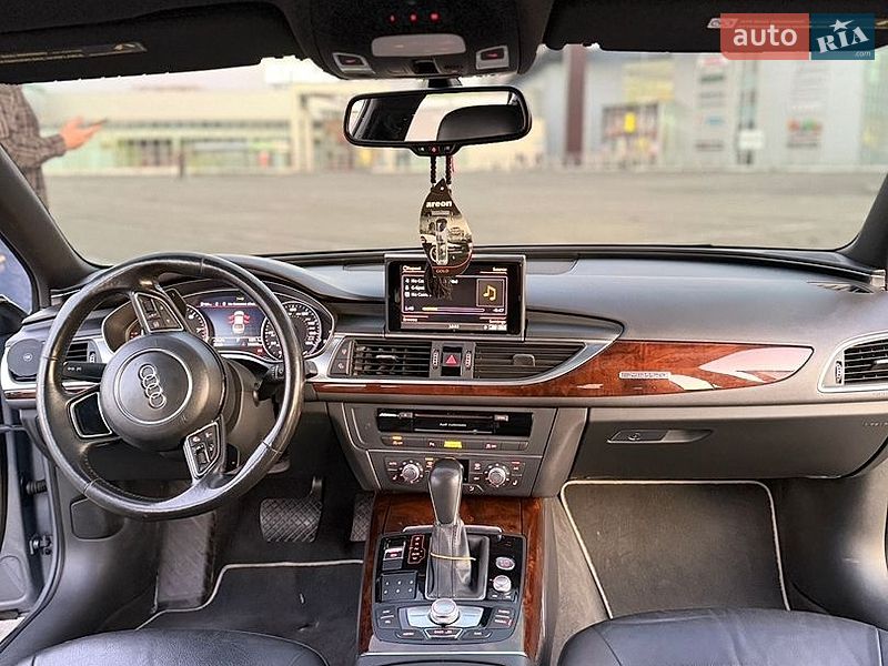 Седан Audi A6 2016 в Києві