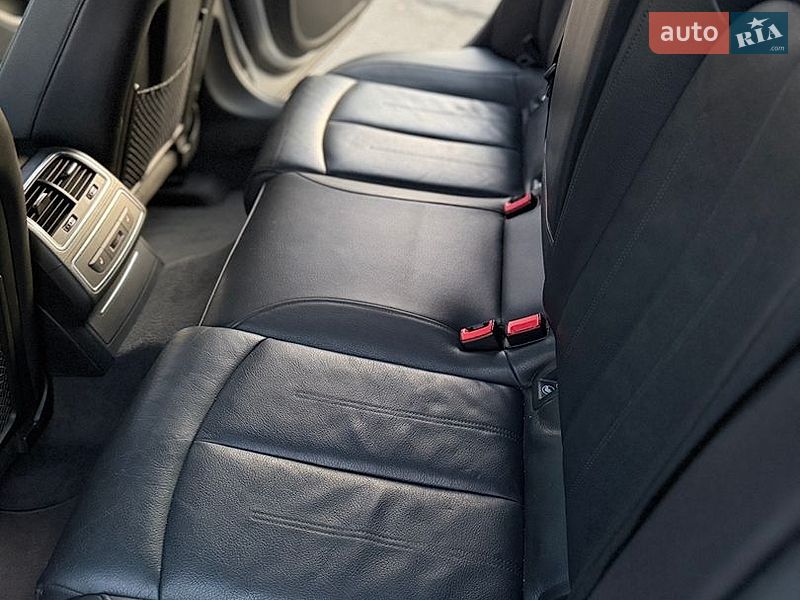 Седан Audi A6 2016 в Києві