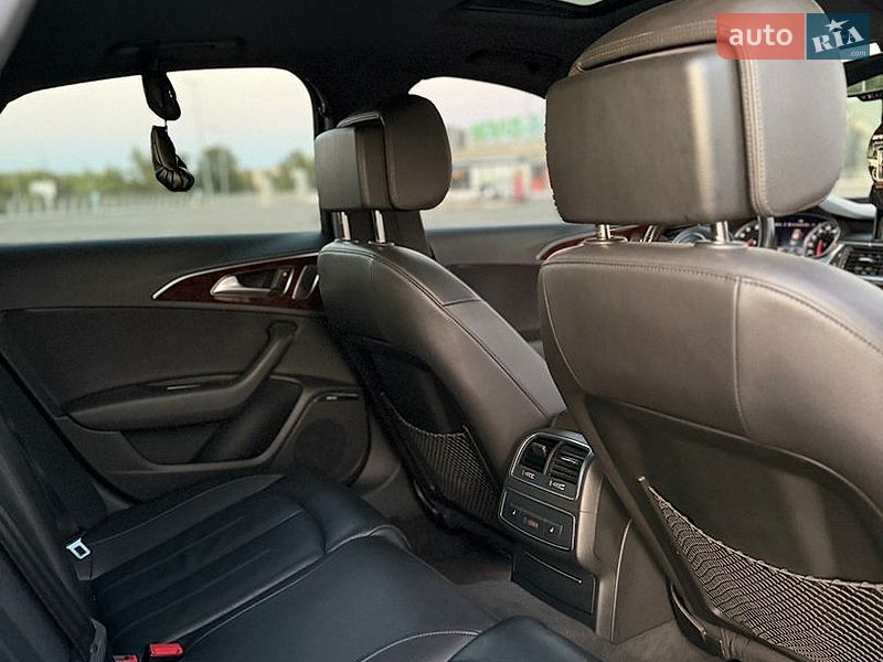 Седан Audi A6 2016 в Києві