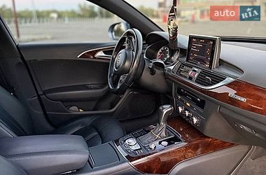 Седан Audi A6 2016 в Києві