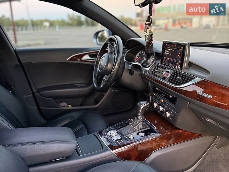 Седан Audi A6 2016 в Києві