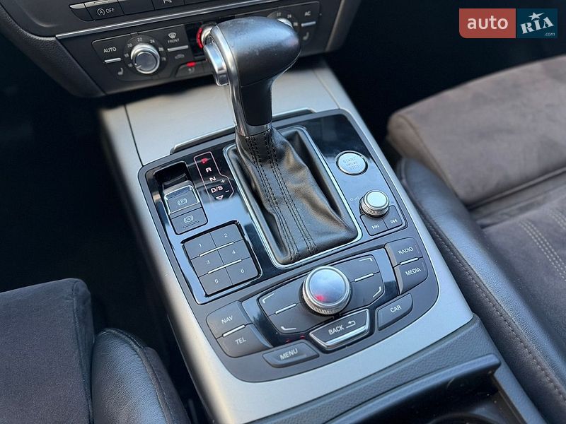 Седан Audi A6 2012 в Сарнах
