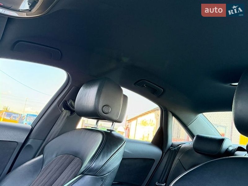 Седан Audi A6 2012 в Сарнах