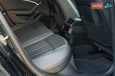 Седан Audi A6 2019 в Львові