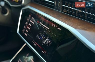 Седан Audi A6 2019 в Львові