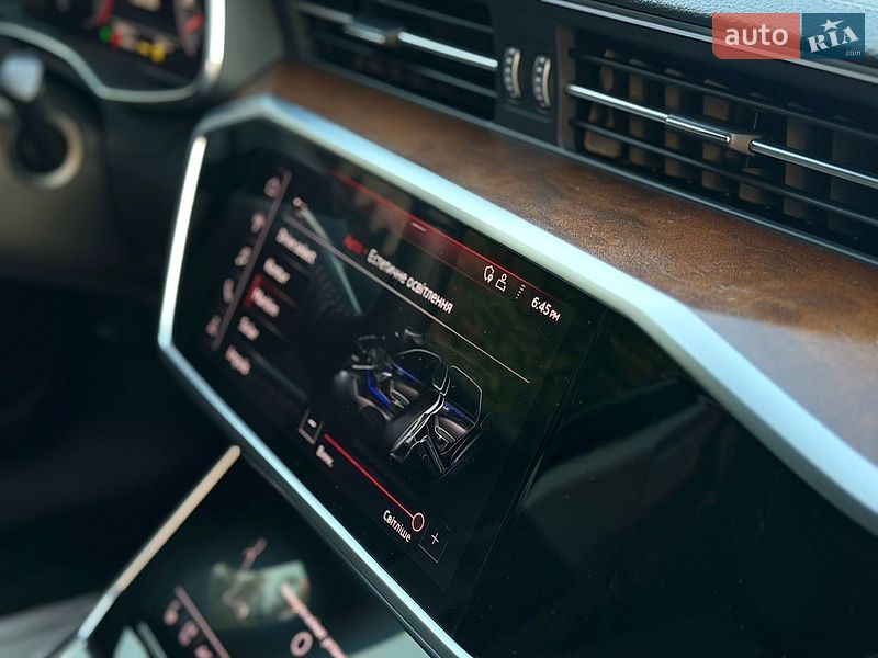 Седан Audi A6 2019 в Львові