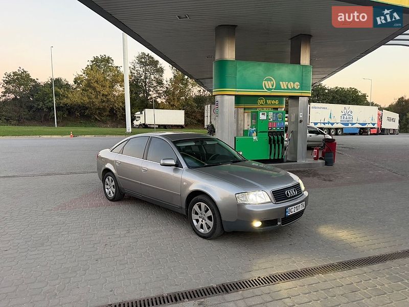 Audi A6 2003