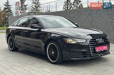 Седан Audi A6 2016 в Луцке