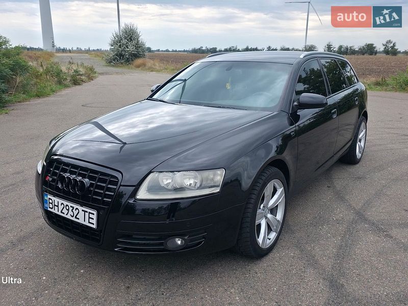 Audi A6 2007