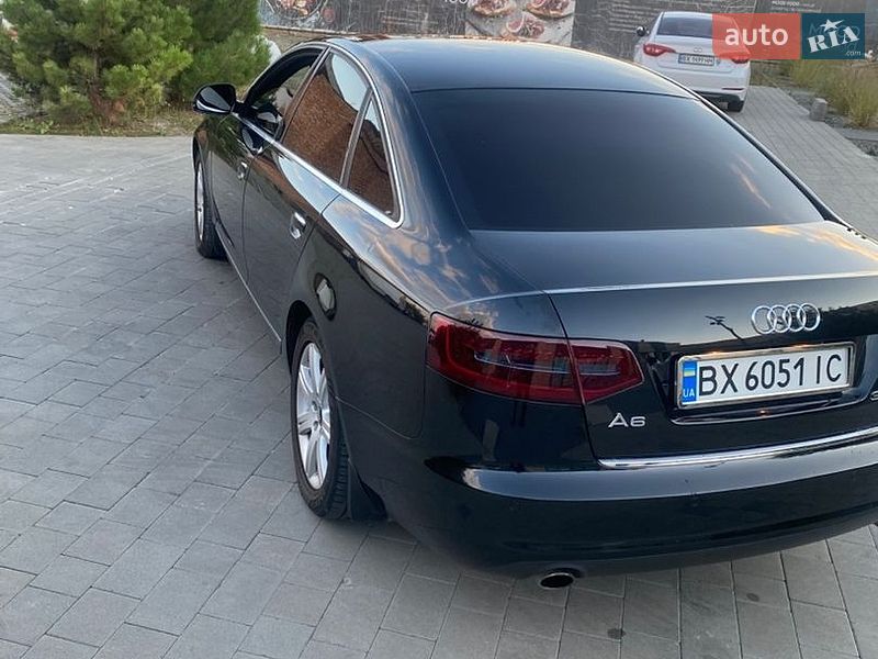 Седан Audi A6 2009 в Хмельницком фото 11 Седан Audi A6 2009 в Хмельницком