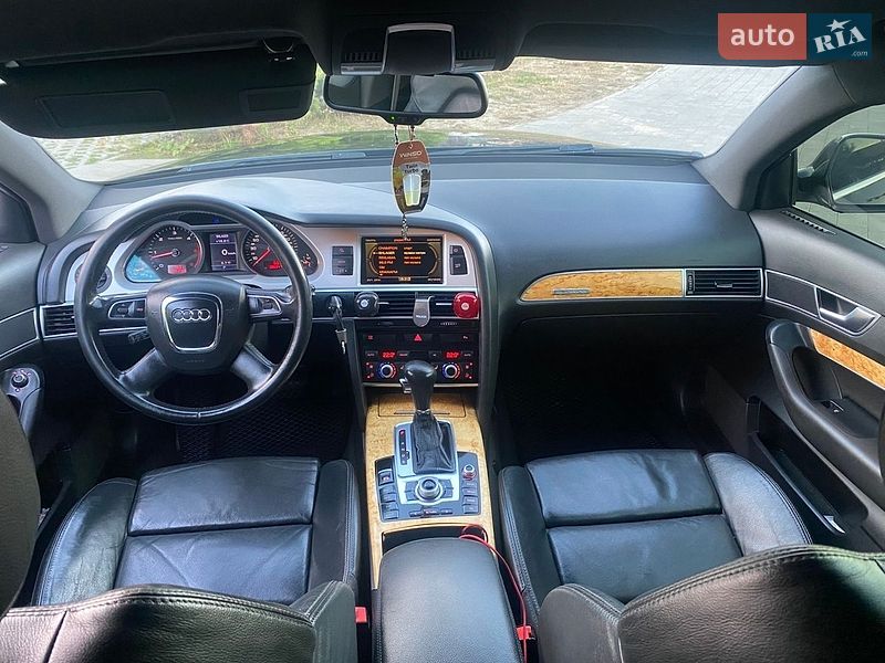 Седан Audi A6 2009 в Хмельницком фото 16 Седан Audi A6 2009 в Хмельницком