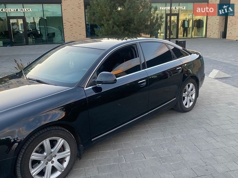 Седан Audi A6 2009 в Хмельницком фото 7 Седан Audi A6 2009 в Хмельницком