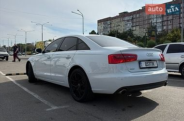 Седан Audi A6 2014 в Дніпрі фото 3 Седан Audi A6 2014 в Дніпрі