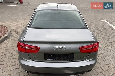 Седан Audi A6 2014 в Одесі