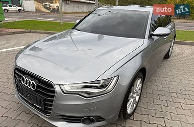 Седан Audi A6 2014 в Одесі