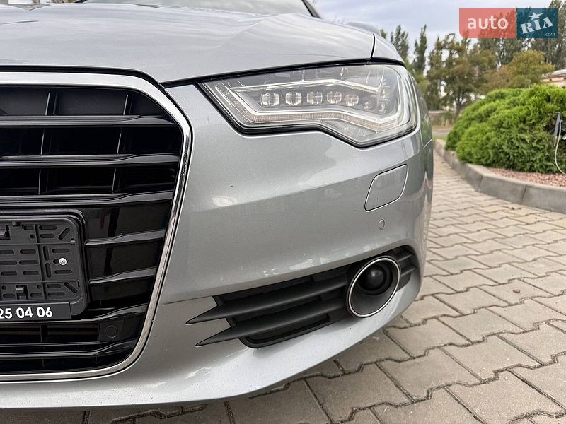 Седан Audi A6 2014 в Одесі