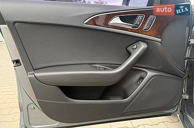 Седан Audi A6 2014 в Одесі