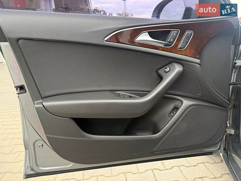Седан Audi A6 2014 в Одесі