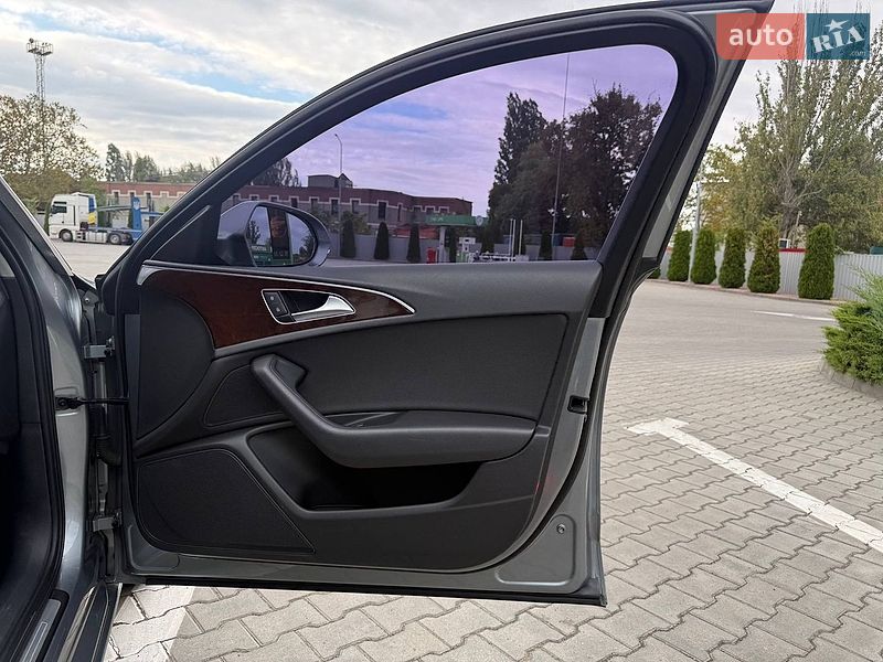 Седан Audi A6 2014 в Одесі