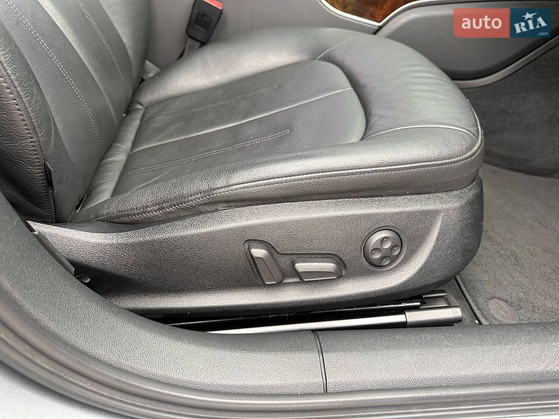 Седан Audi A6 2014 в Одесі