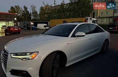 Седан Audi A6 2017 в Львові