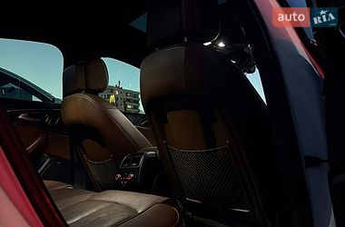 Седан Audi A6 2017 в Львове