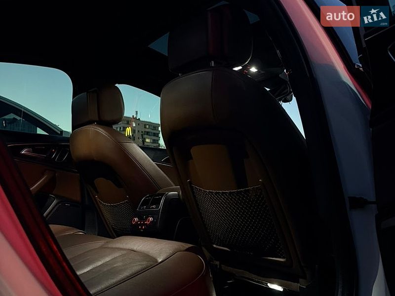 Седан Audi A6 2017 в Львове