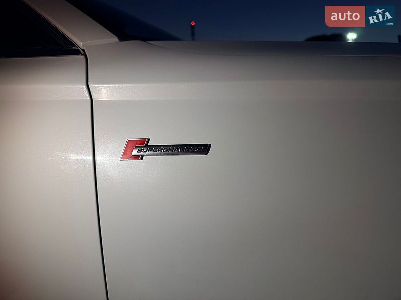 Седан Audi A6 2017 в Львове