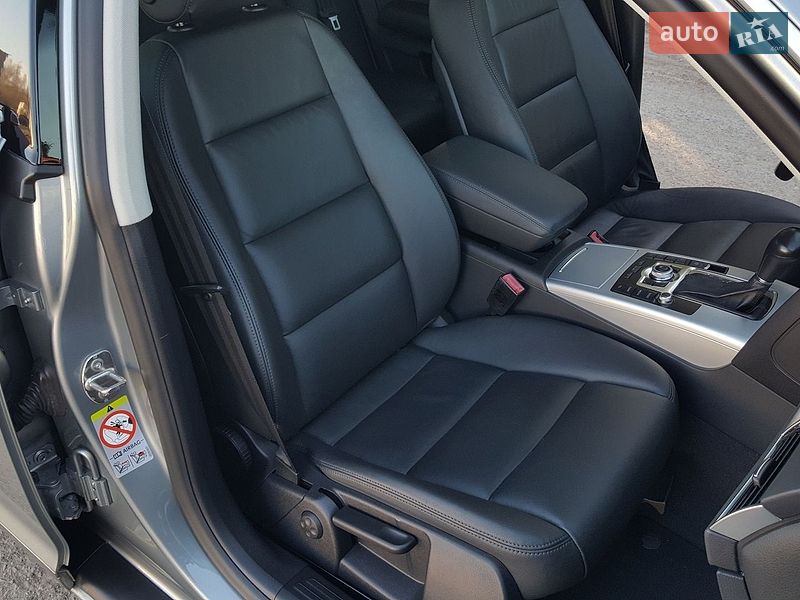 Седан Audi A6 2010 в Луцьку фото 25 Седан Audi A6 2010 в Луцьку