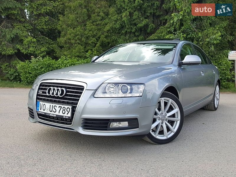 Седан Audi A6 2010 в Луцьку фото 69 Седан Audi A6 2010 в Луцьку